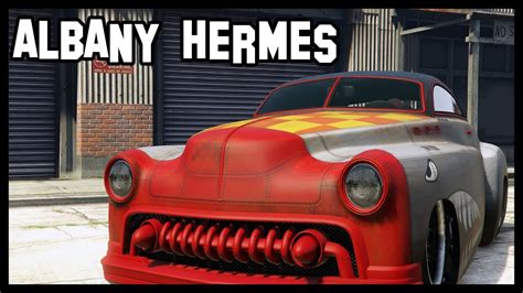 albany hermes customs.